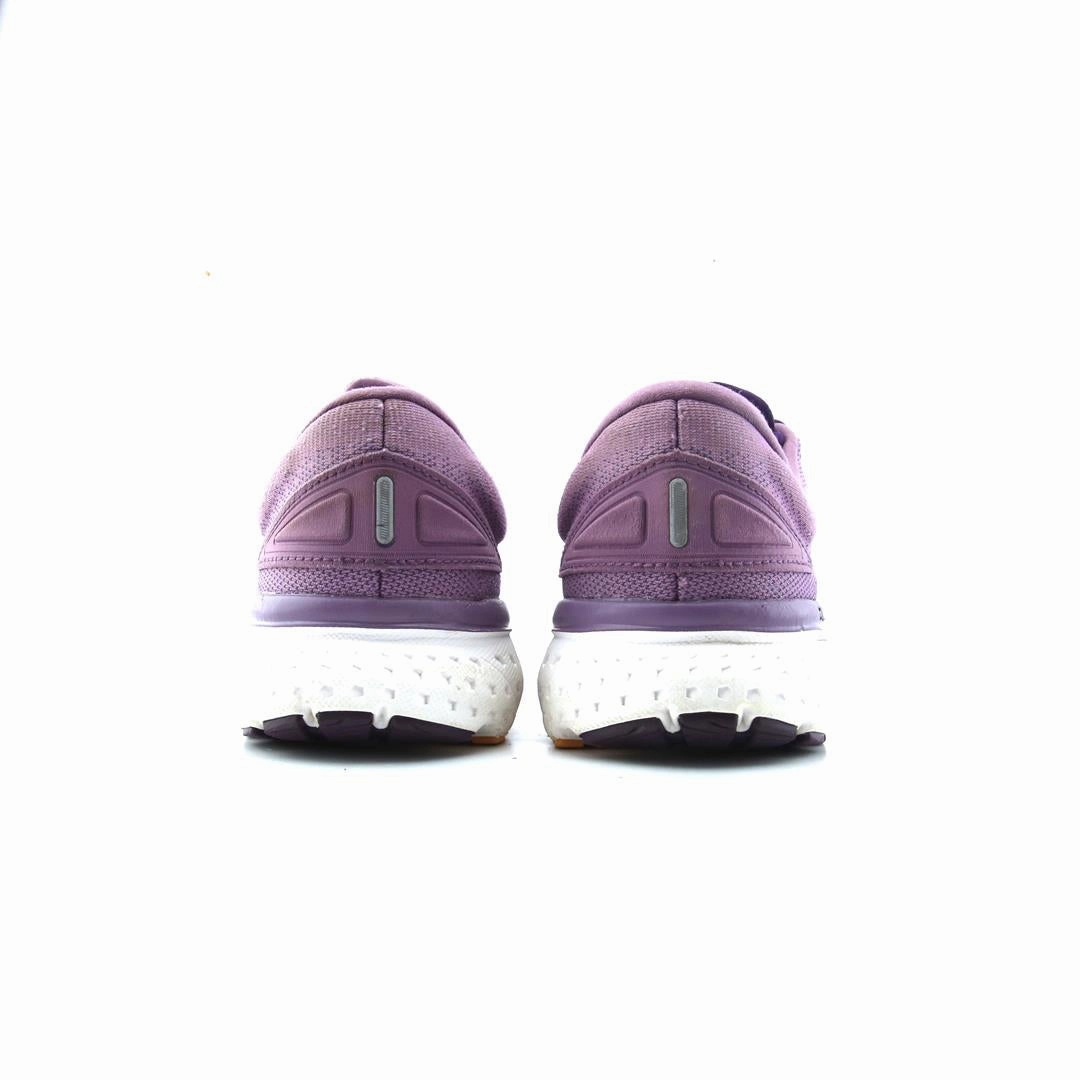 BROOKS GLYCERIN 18 performance running shoe visuals