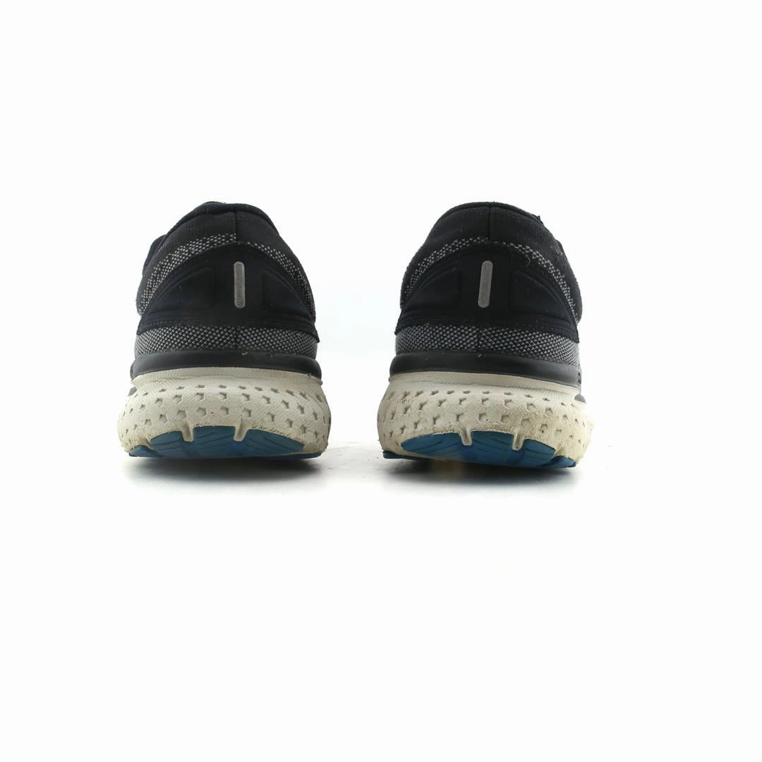BROOKS GLYCERIN 18 performance running shoe visuals