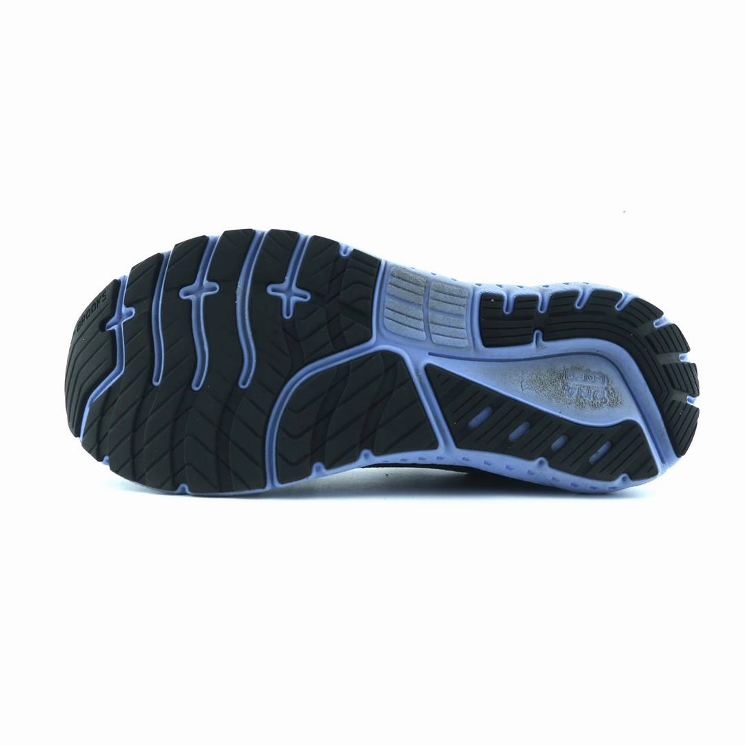BROOKS GLYCERIN 18 performance running shoe visuals