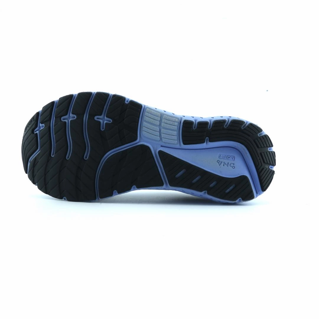 BROOKS GLYCERIN 18 performance running shoe visuals