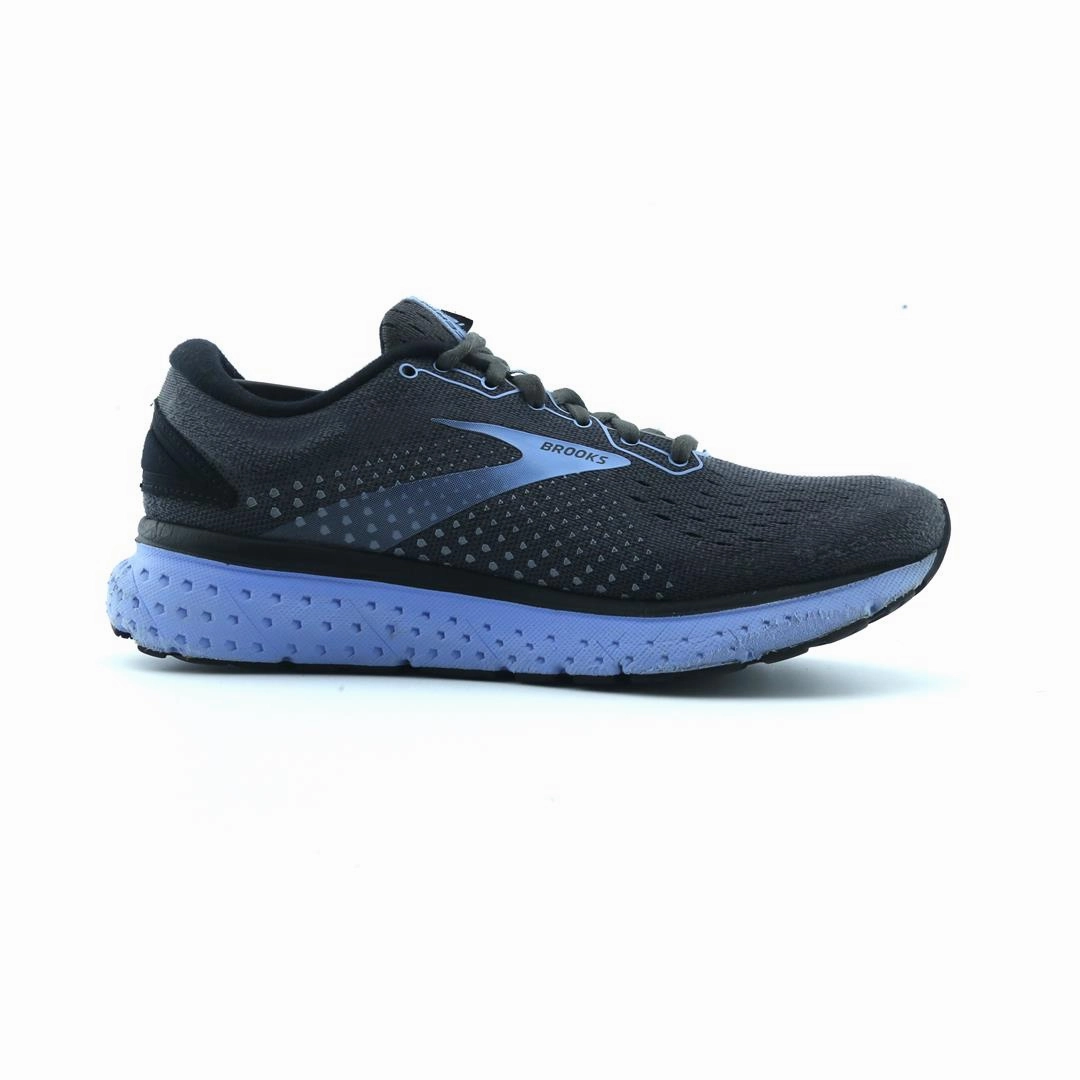 BROOKS GLYCERIN 18 performance running shoe visuals