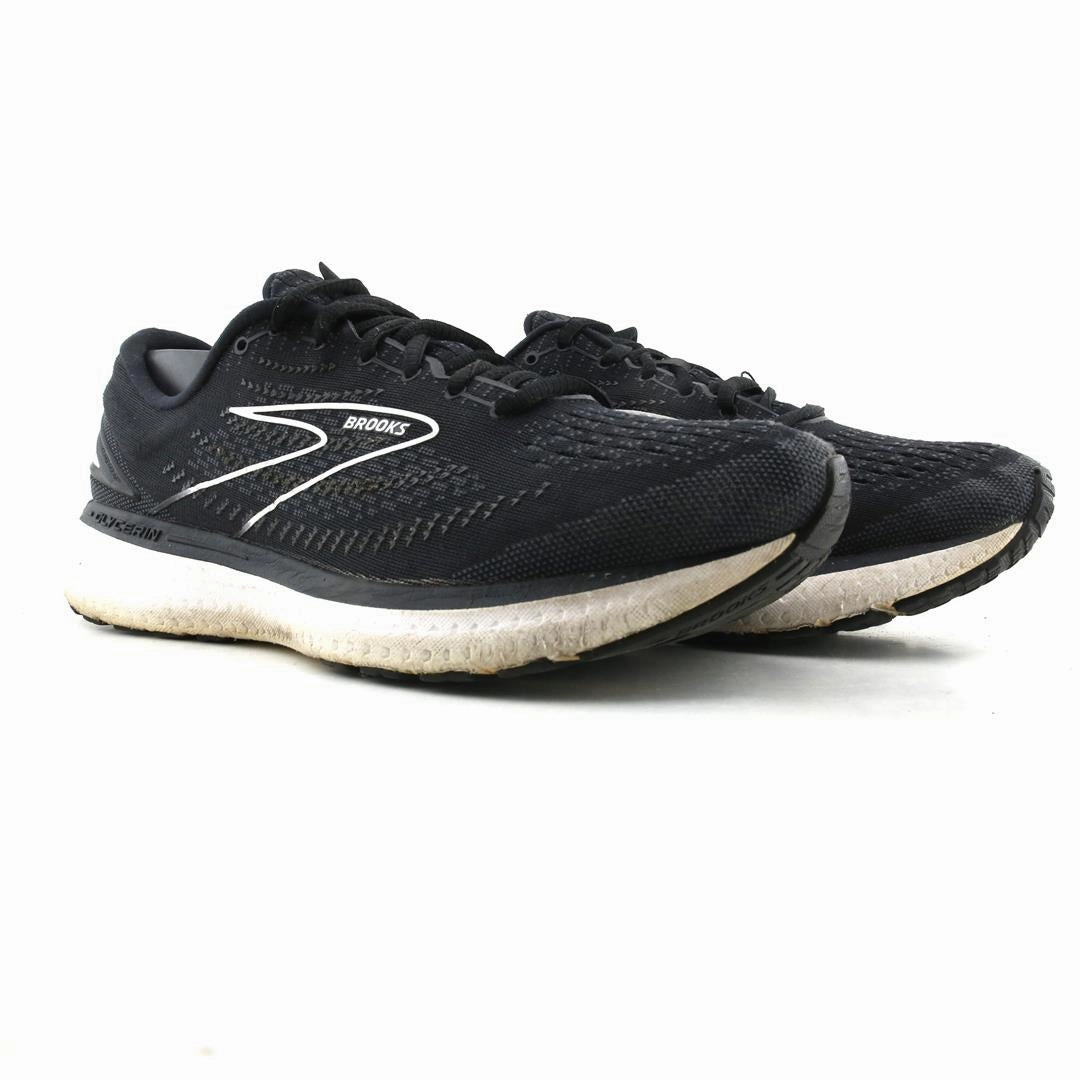 BROOKS GLYCERIN 19 lightweight running shoe photos