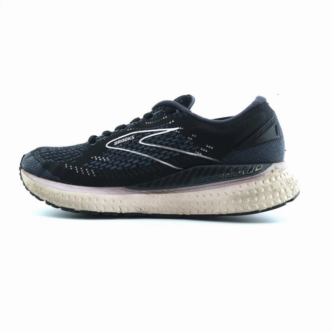 BROOKS GLYCERIN 19 performance running shoe visuals