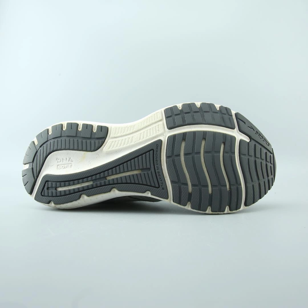 BROOKS GLYCERIN 19 performance running shoe visuals