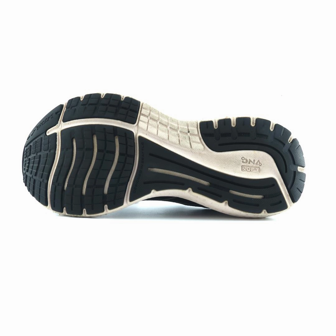 BROOKS GLYCERIN 19 performance running shoe visuals
