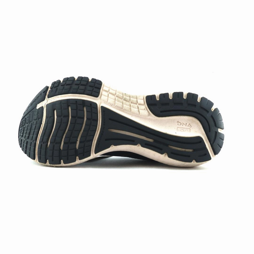 BROOKS GLYCERIN 19 performance running shoe visuals
