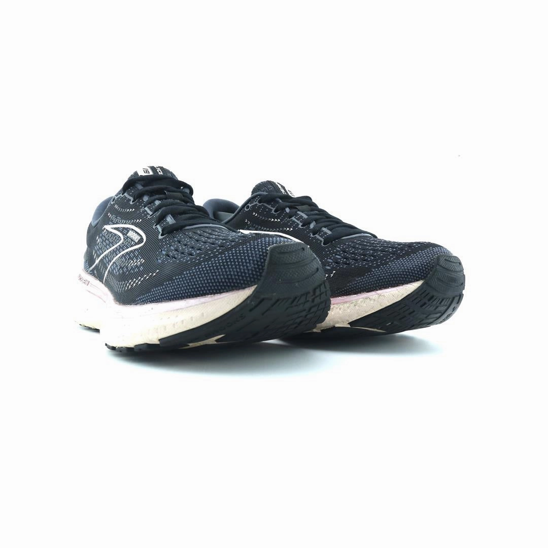 BROOKS GLYCERIN 19 performance running shoe visuals