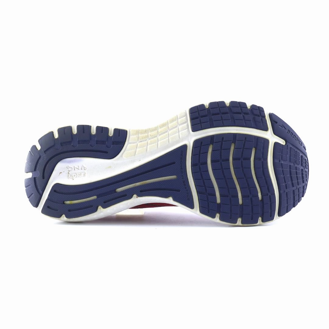 BROOKS GLYCERIN 19 performance running shoe visuals