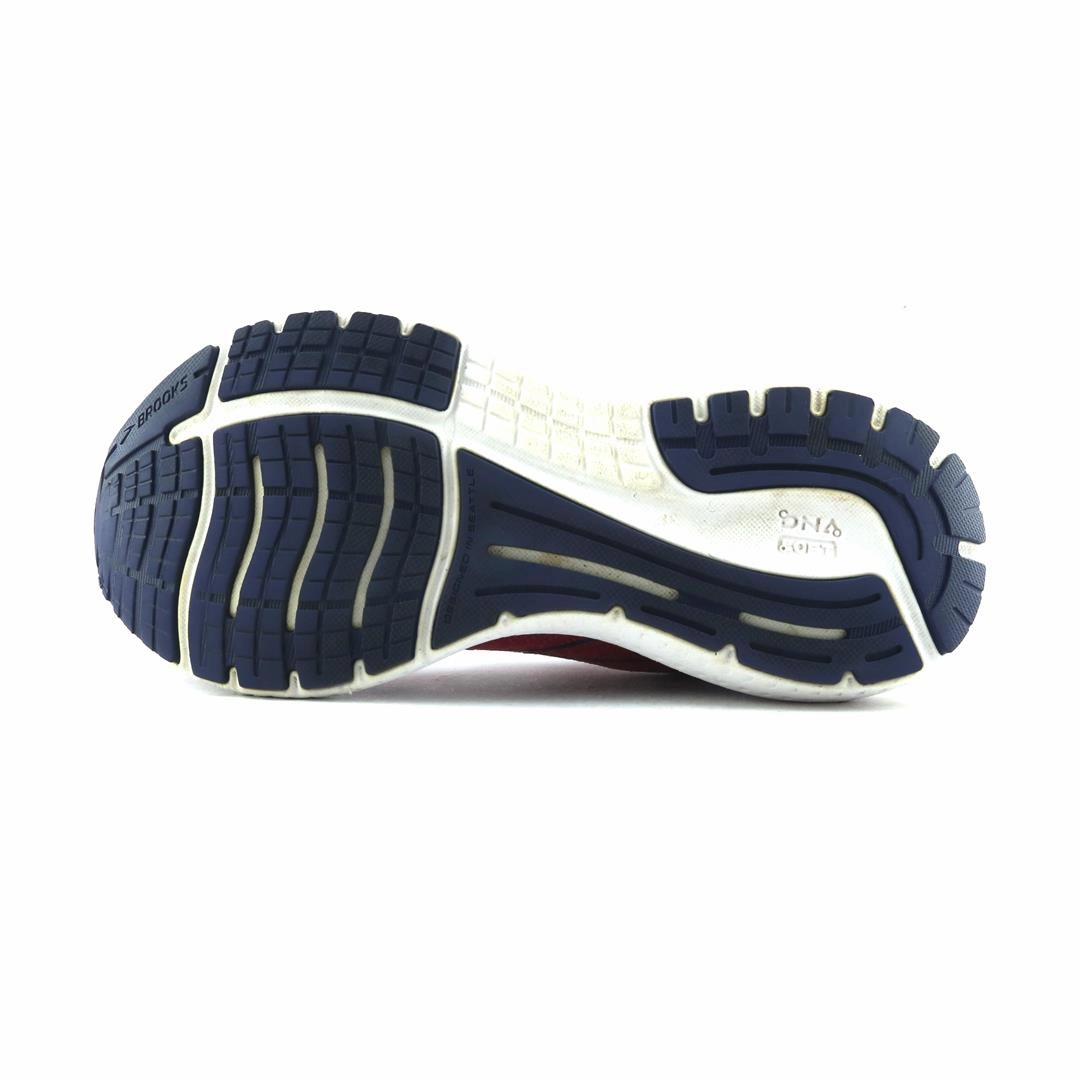 BROOKS GLYCERIN 19 performance running shoe visuals