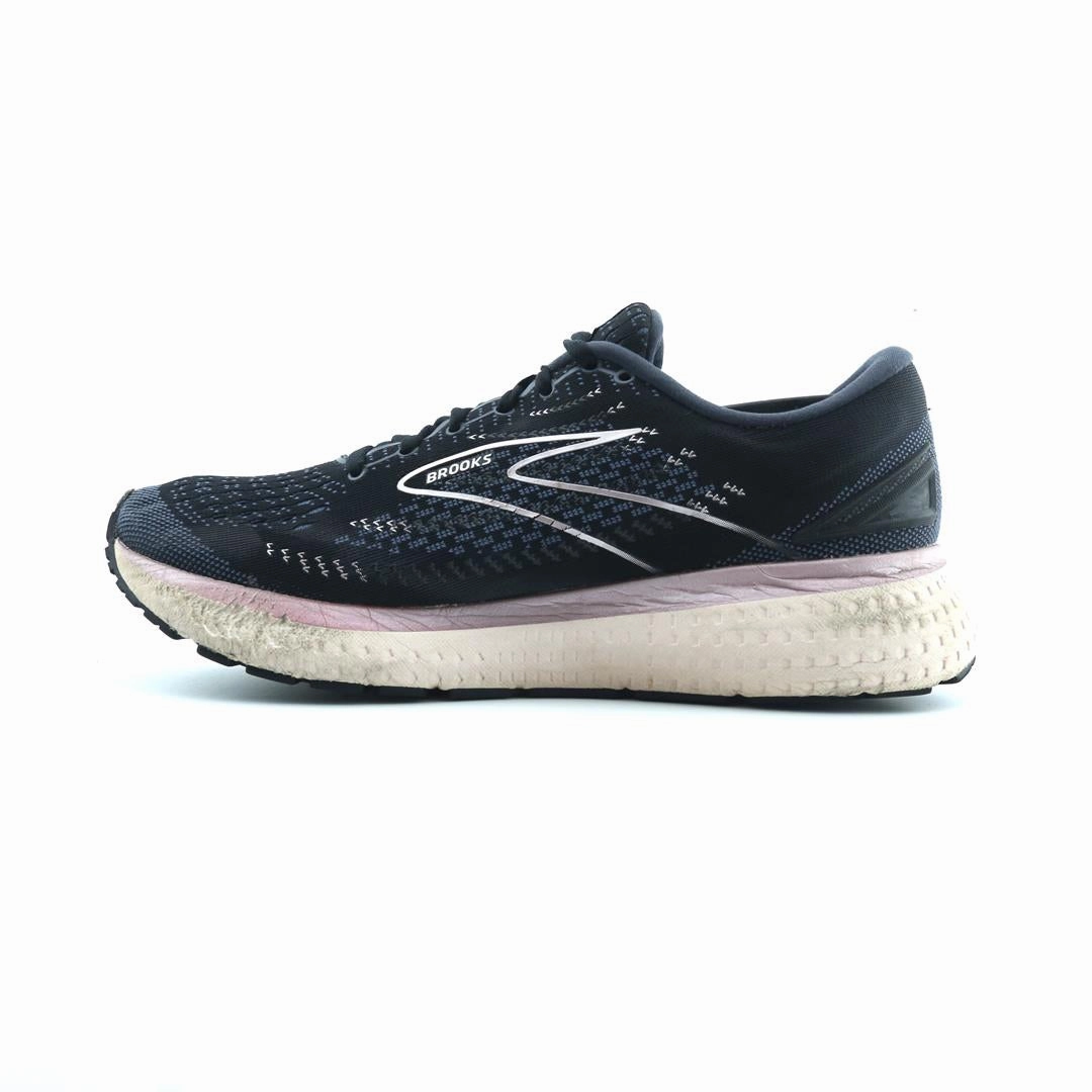 BROOKS GLYCERIN 19 performance running shoe visuals