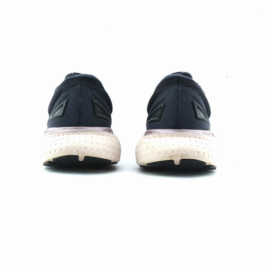 BROOKS GLYCERIN 19 performance running shoe visuals