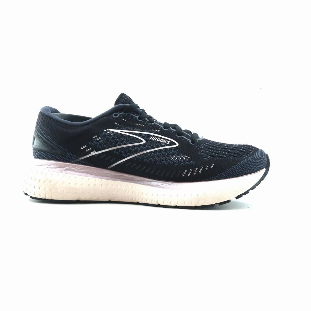 BROOKS GLYCERIN 19 performance running shoe visuals