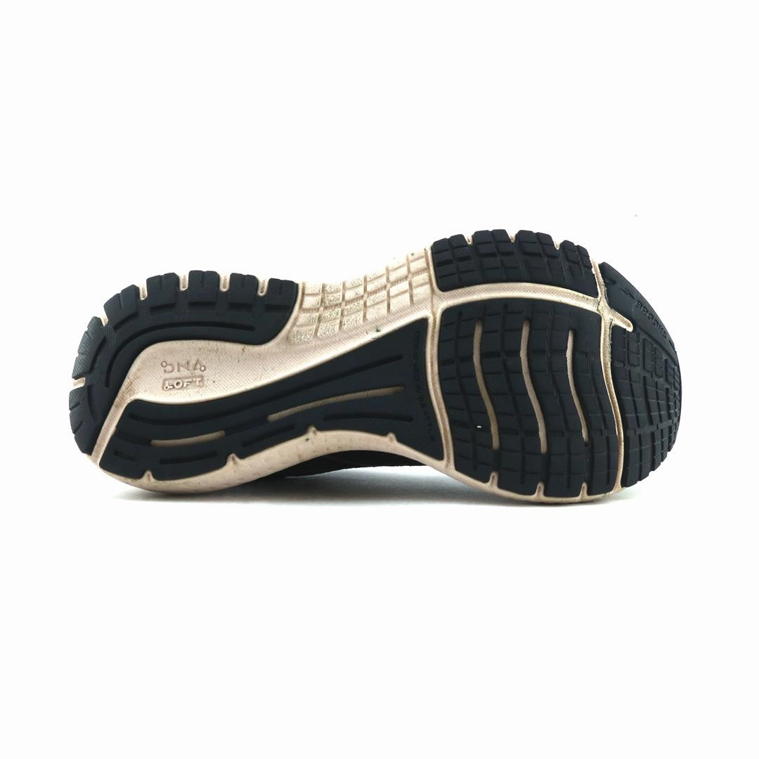 BROOKS GLYCERIN 19 performance running shoe visuals