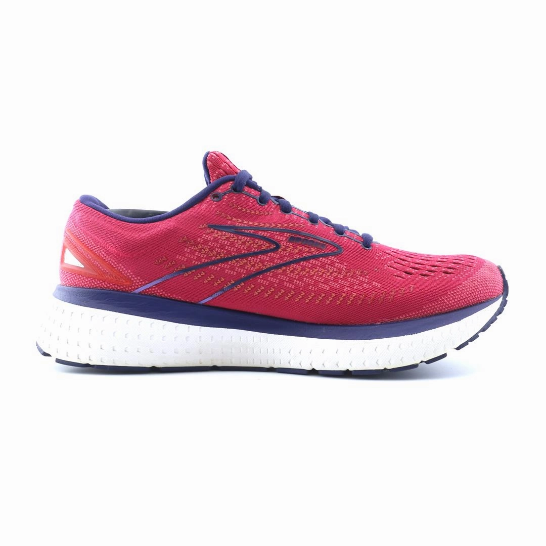 BROOKS GLYCERIN 19 performance running shoe visuals