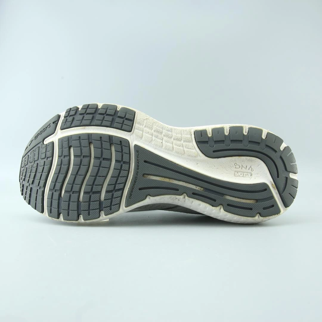 BROOKS GLYCERIN 19 performance running shoe visuals