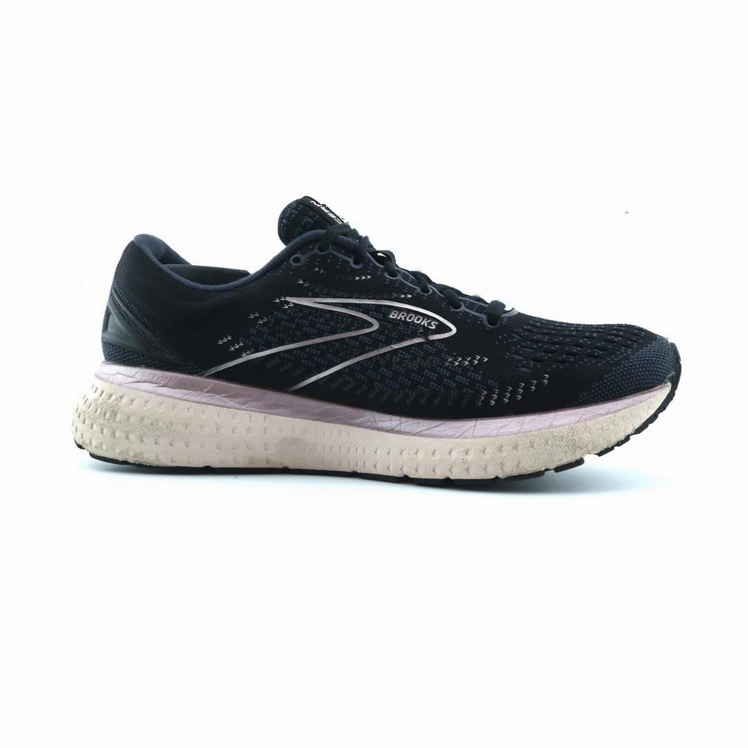 BROOKS GLYCERIN 19 performance running shoe visuals