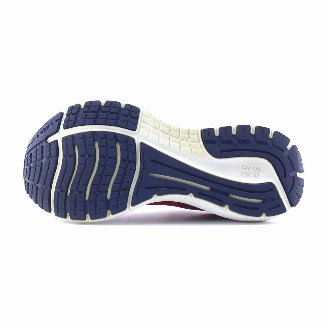 BROOKS GLYCERIN 19 performance running shoe visuals