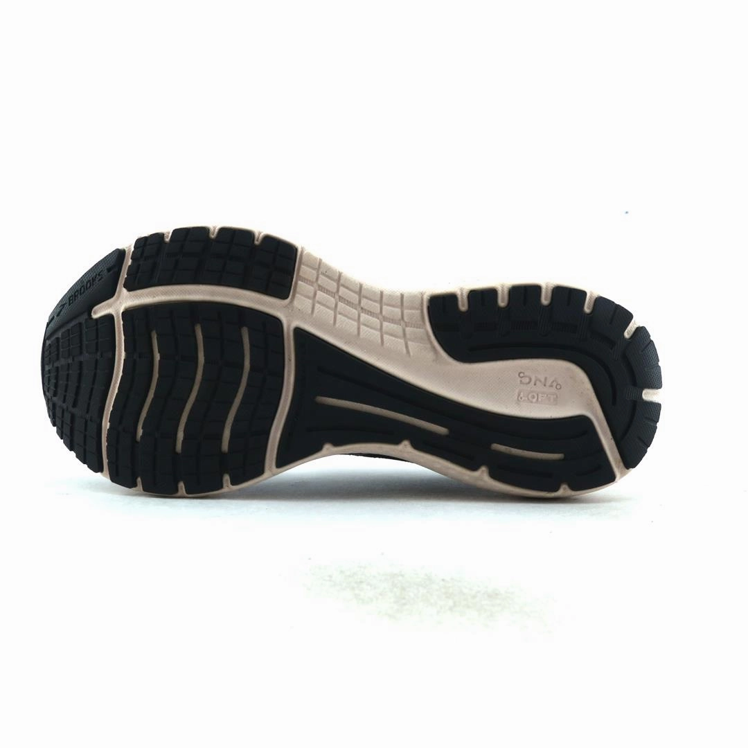 BROOKS GLYCERIN 19 performance running shoe visuals