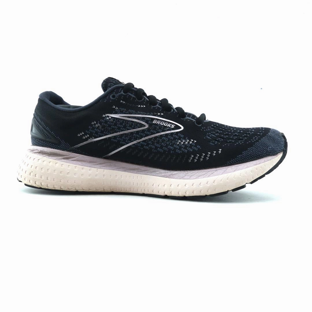 BROOKS GLYCERIN 19 performance running shoe visuals