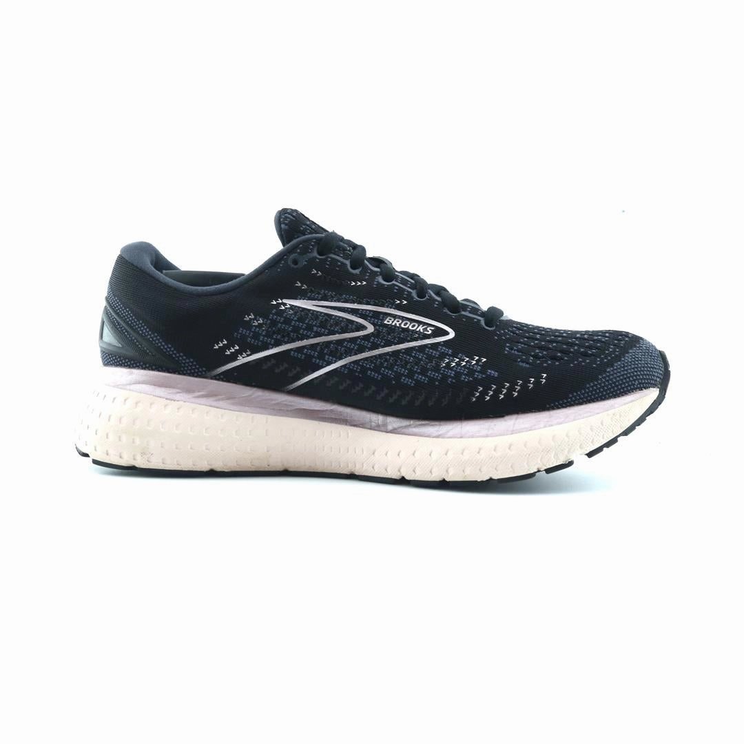 BROOKS GLYCERIN 19 performance running shoe visuals