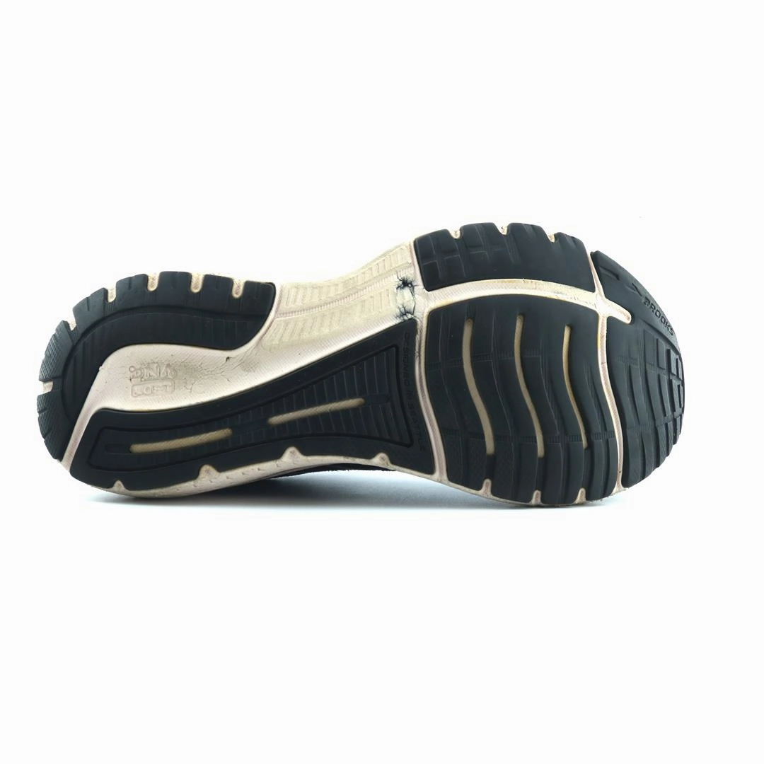 BROOKS GLYCERIN 19 performance running shoe visuals