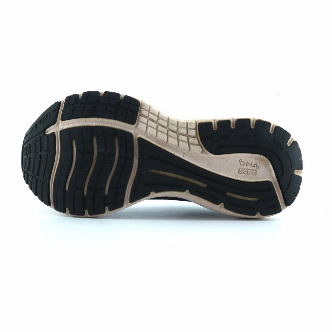 BROOKS GLYCERIN 19 performance running shoe visuals
