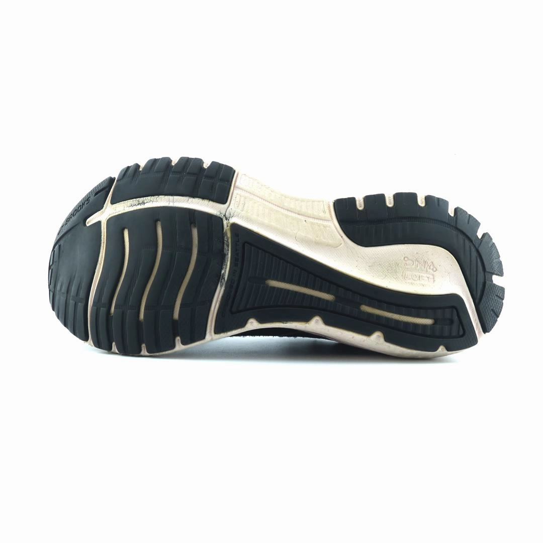 BROOKS GLYCERIN 19 performance running shoe visuals