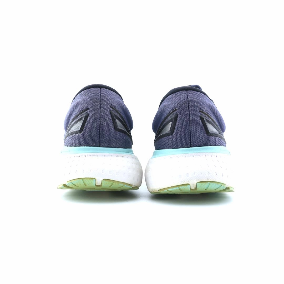 BROOKS GLYCERIN 19 performance running shoe visuals