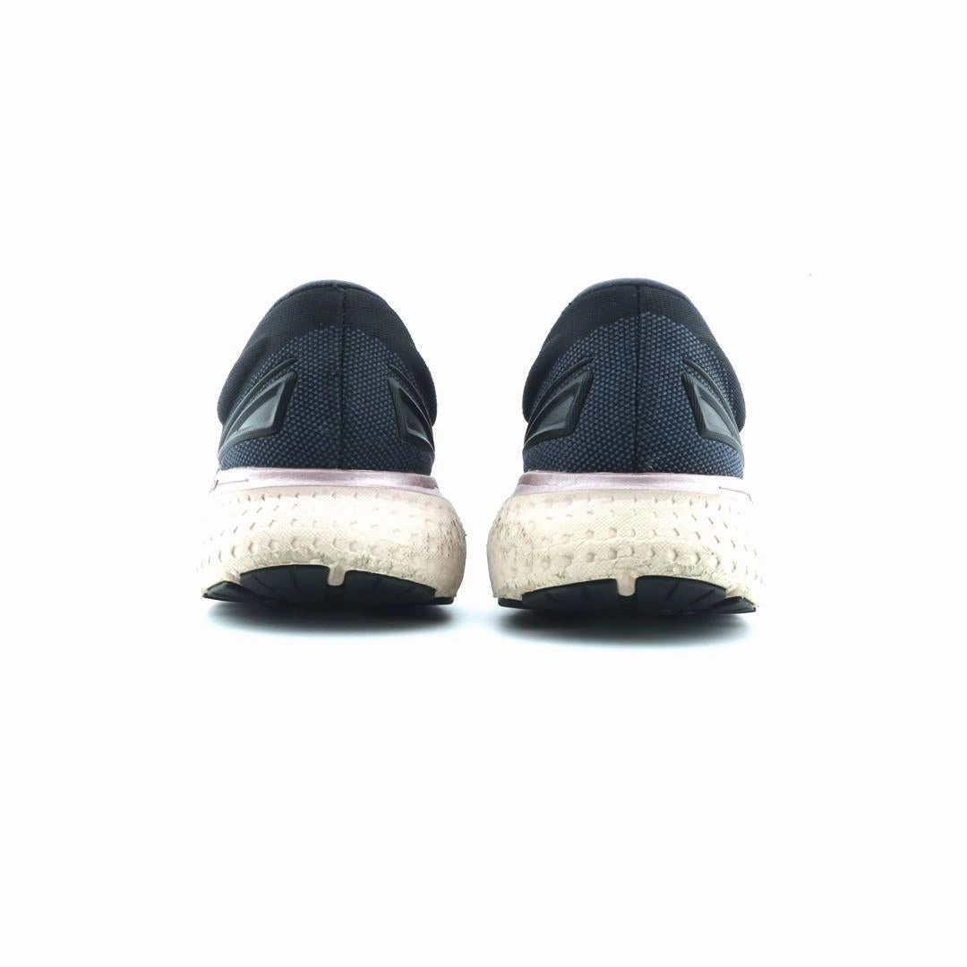BROOKS GLYCERIN 19 performance running shoe visuals