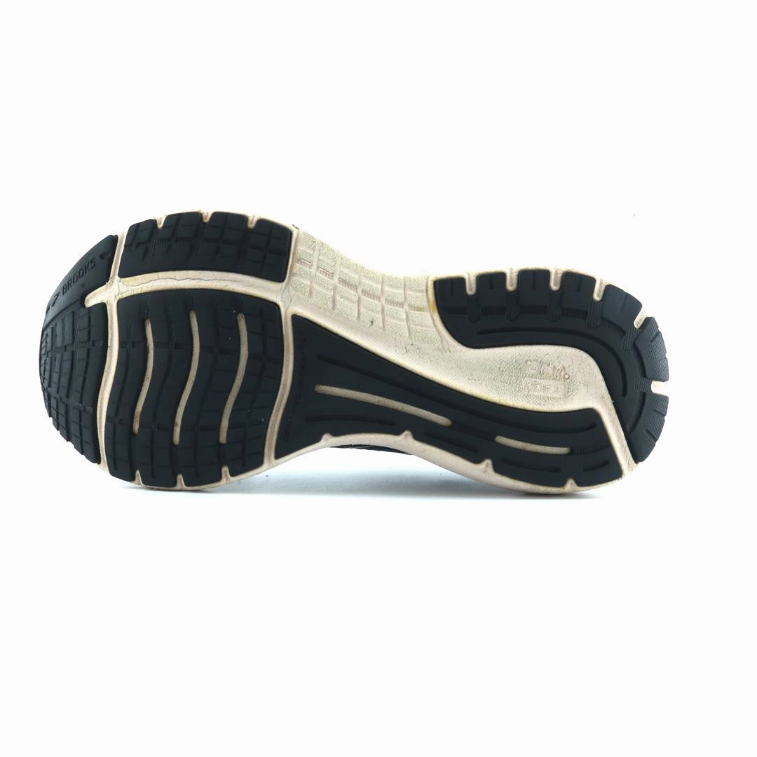 BROOKS GLYCERIN 19 performance running shoe visuals