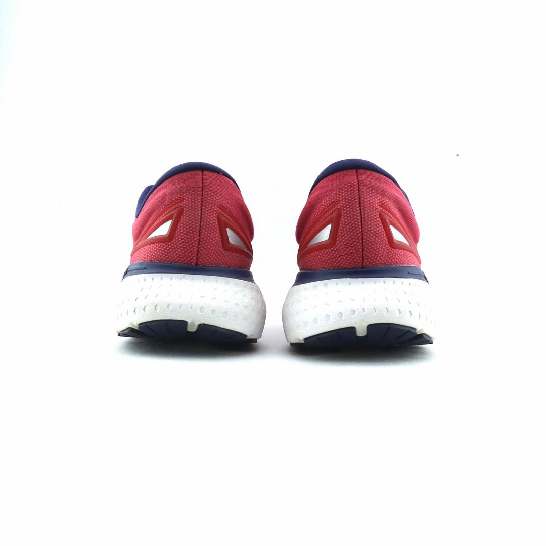 BROOKS GLYCERIN 19 performance running shoe visuals
