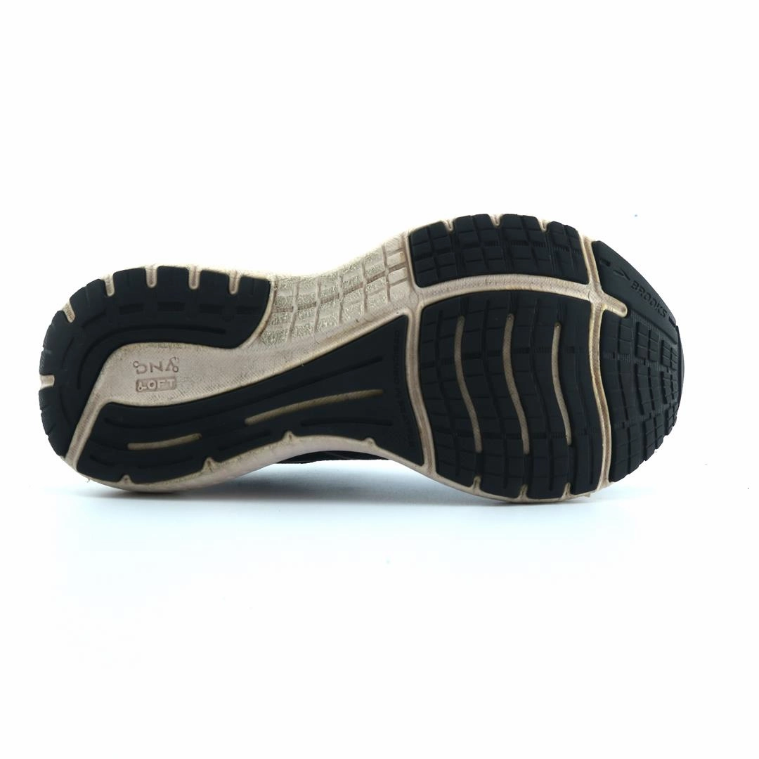 BROOKS GLYCERIN 19 performance running shoe visuals
