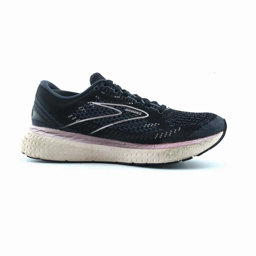 BROOKS GLYCERIN 19 performance running shoe visuals