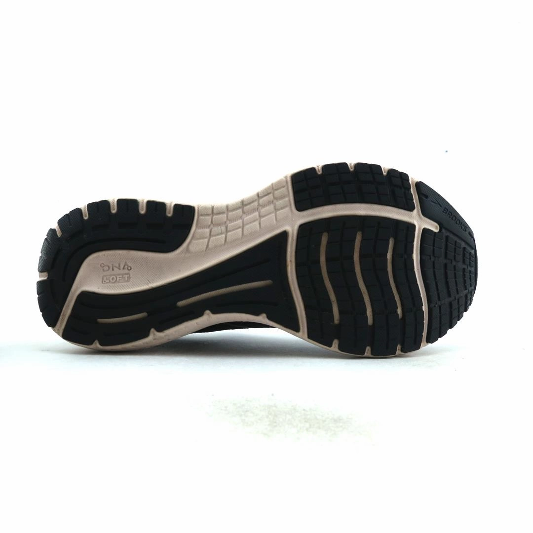 BROOKS GLYCERIN 19 performance running shoe visuals