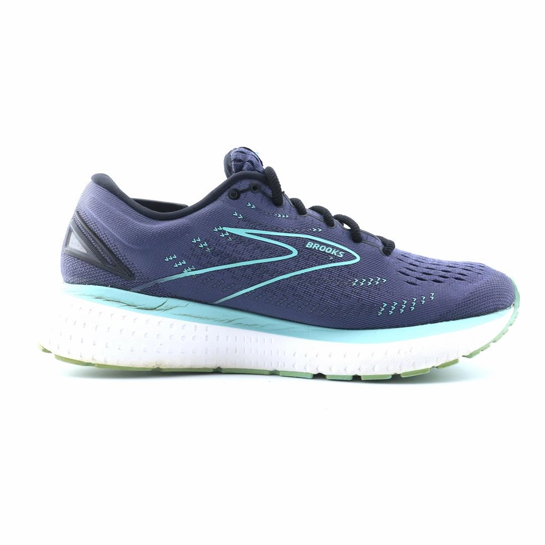 BROOKS GLYCERIN 19 performance running shoe visuals