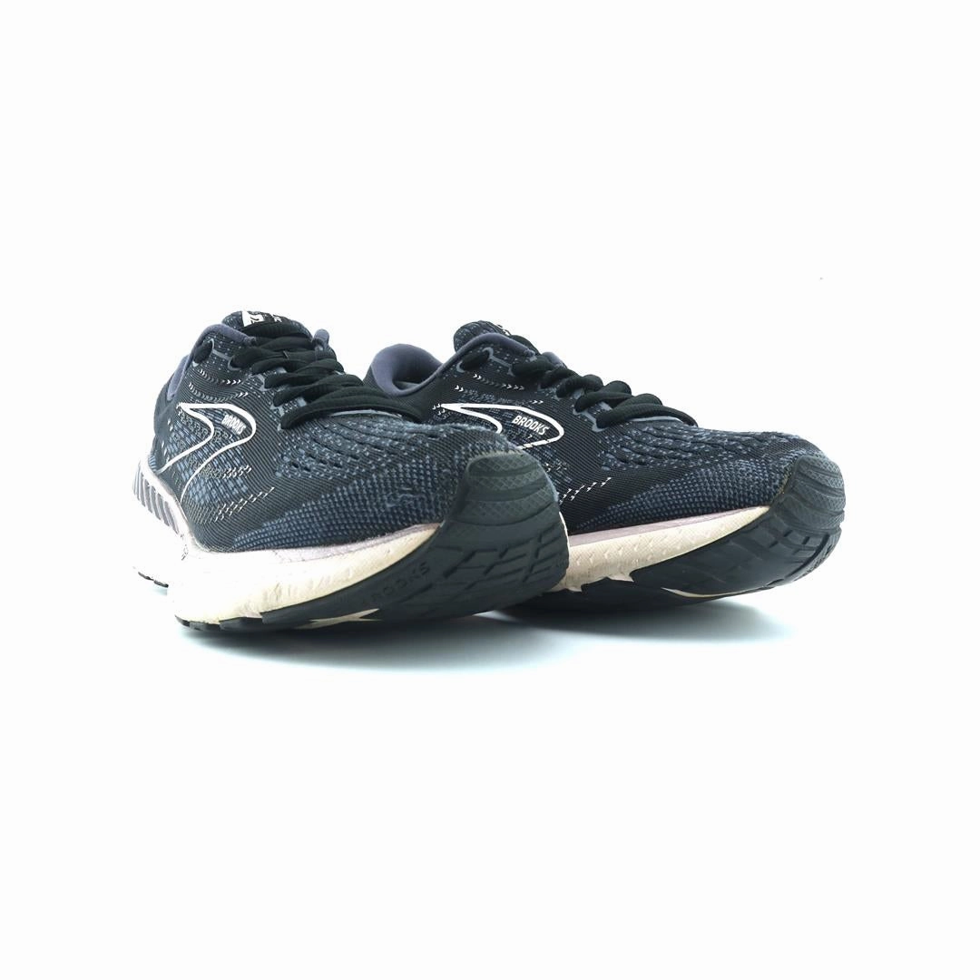 BROOKS GLYCERIN 19 performance running shoe visuals