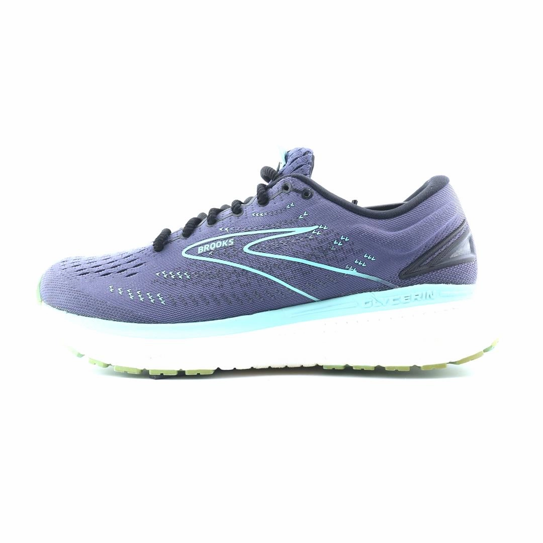 BROOKS GLYCERIN 19 Brooks durable running sneaker designs