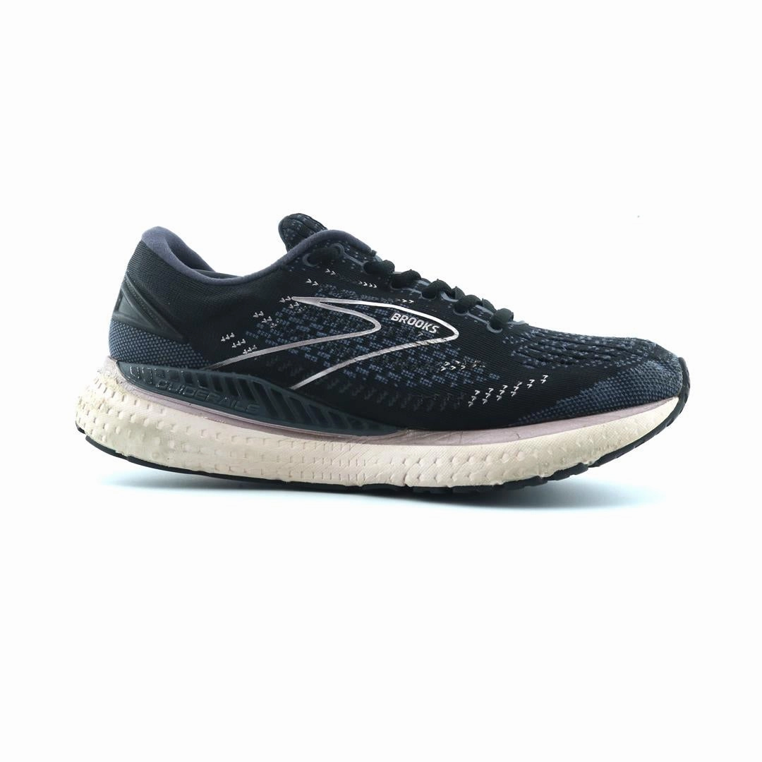 BROOKS GLYCERIN 19 performance running shoe visuals