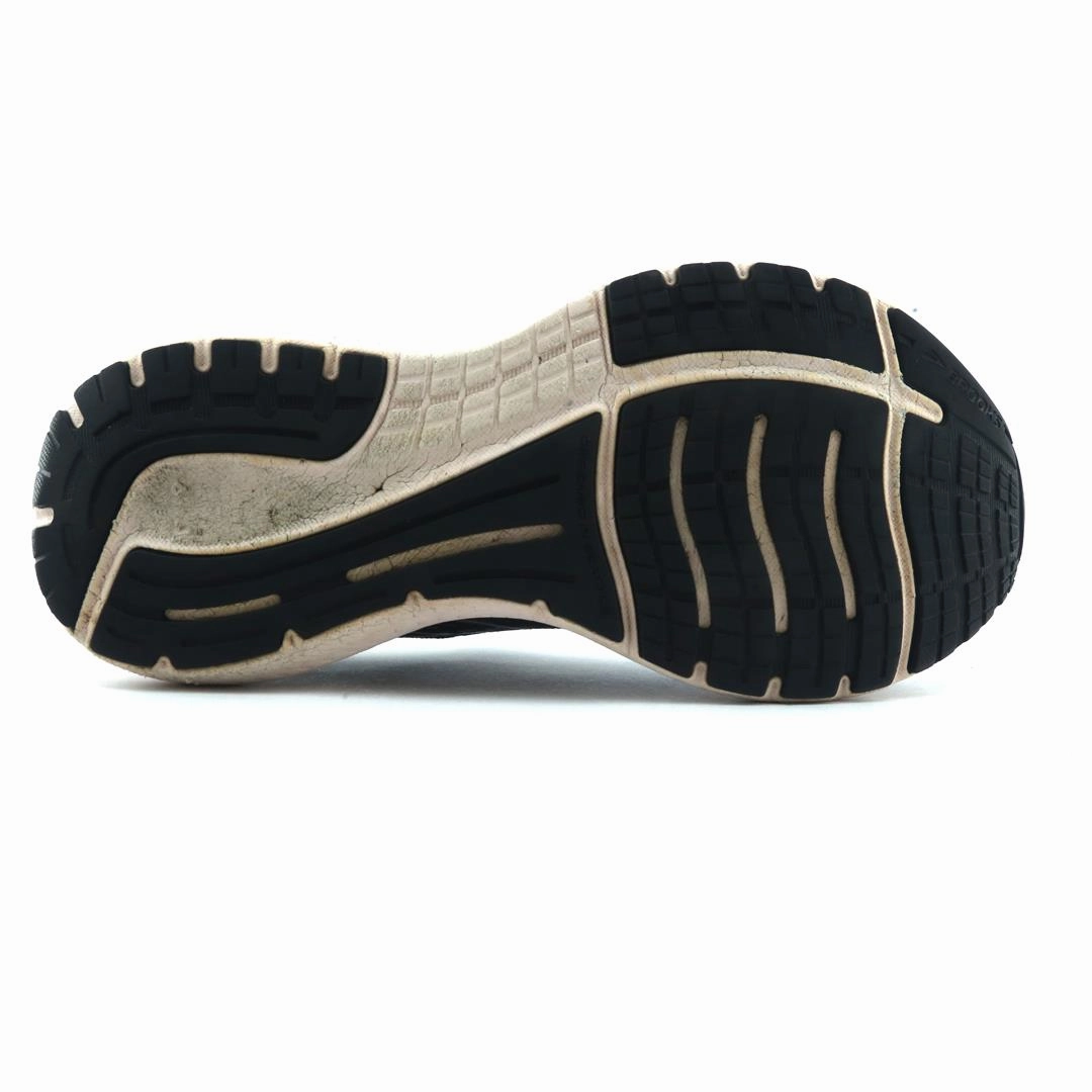 BROOKS GLYCERIN 19 performance running shoe visuals