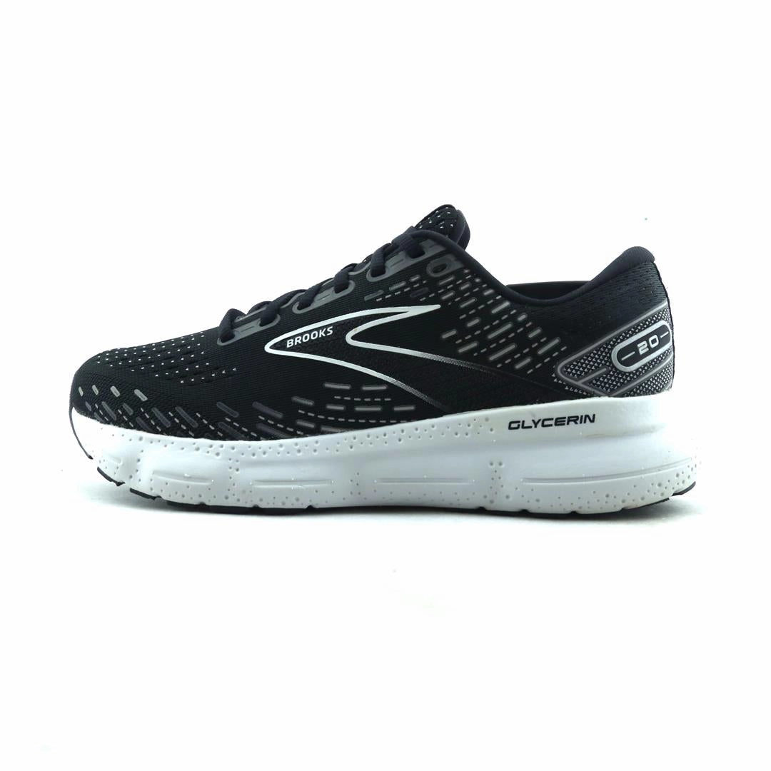 BROOKS GLYCERIN 20 Brooks supportive running shoe models
