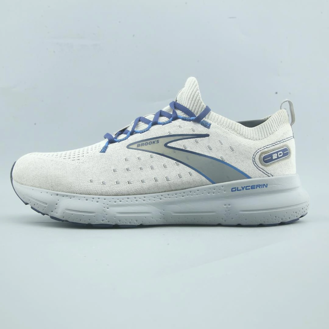 BROOKS GLYCERIN 20 Brooks responsive running footwear