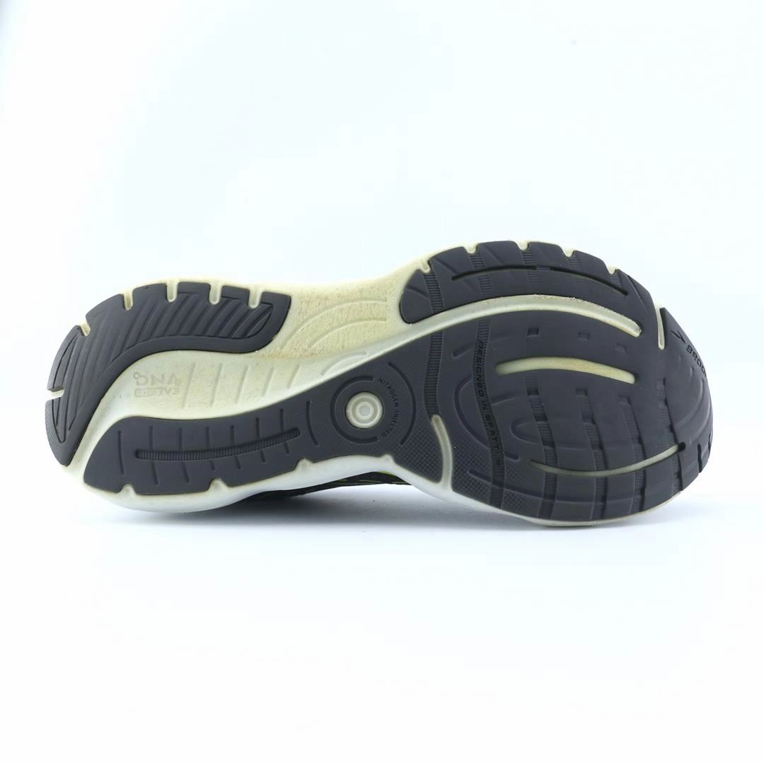 BROOKS GLYCERIN 20 performance running shoe visuals