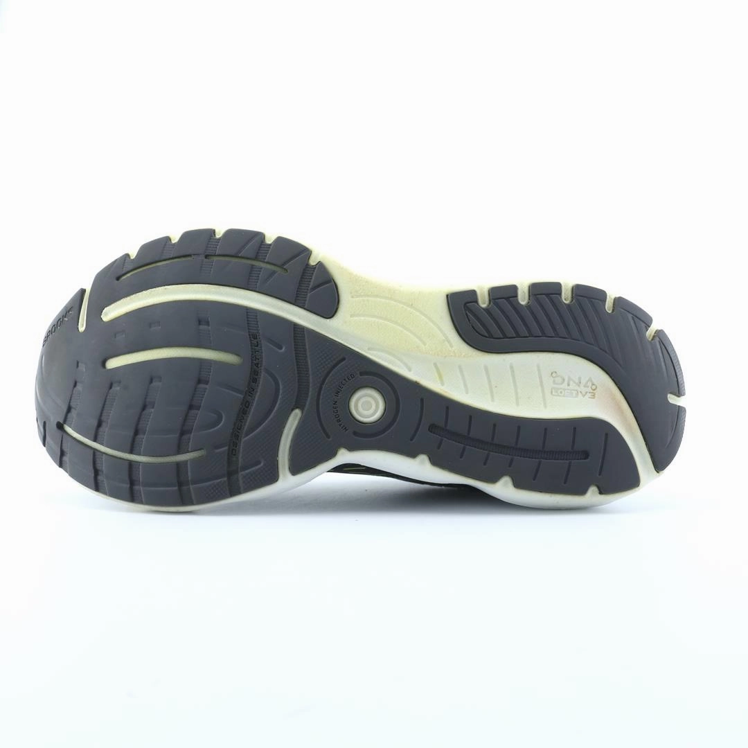 BROOKS GLYCERIN 20 performance running shoe visuals