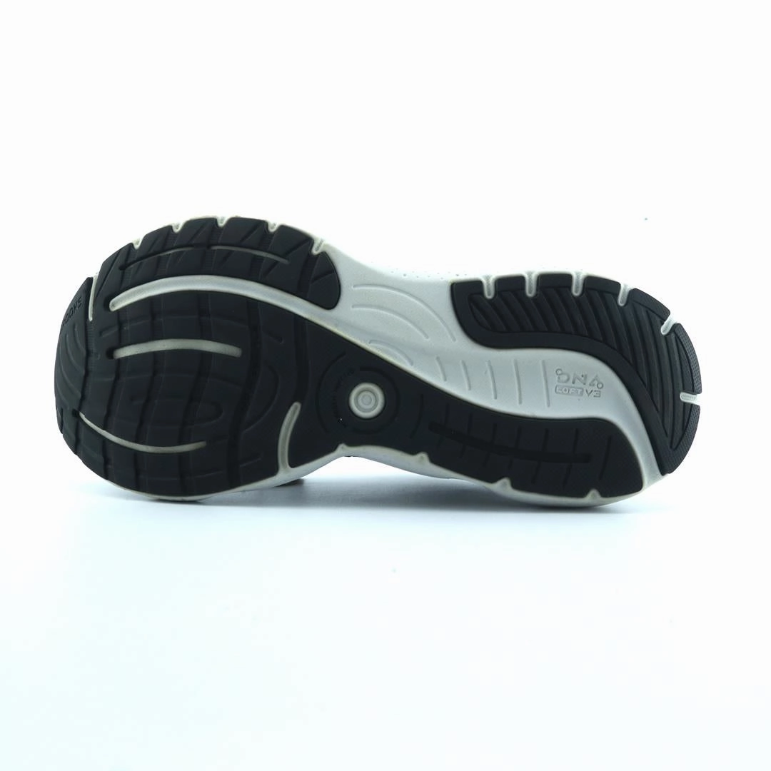BROOKS GLYCERIN 20 performance running shoe visuals