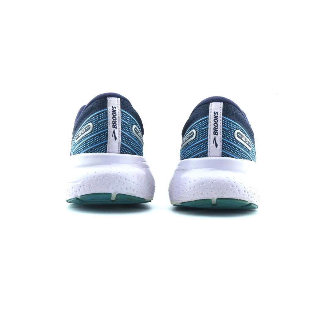 BROOKS GLYCERIN 20 performance running shoe visuals