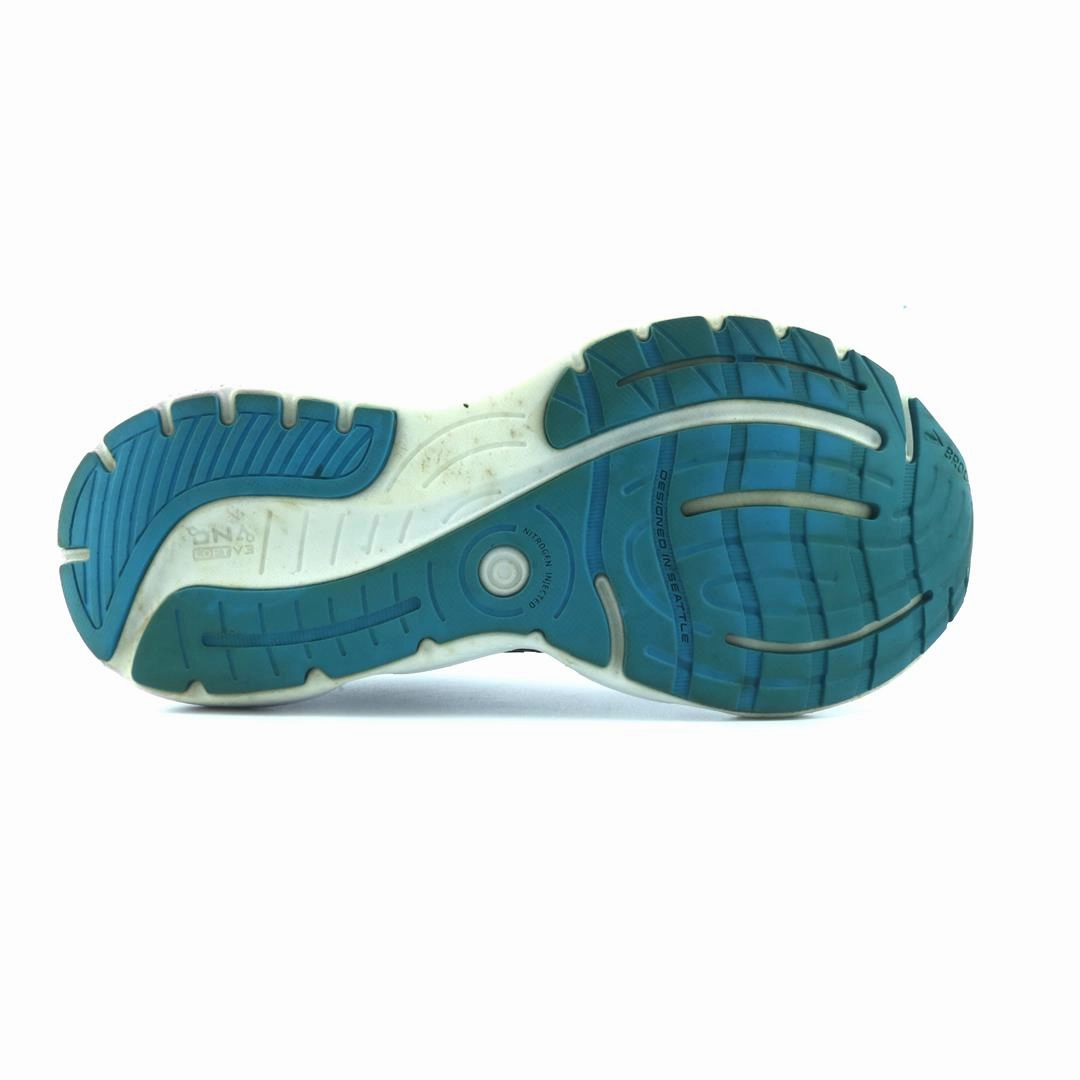 BROOKS GLYCERIN 20 performance running shoe visuals