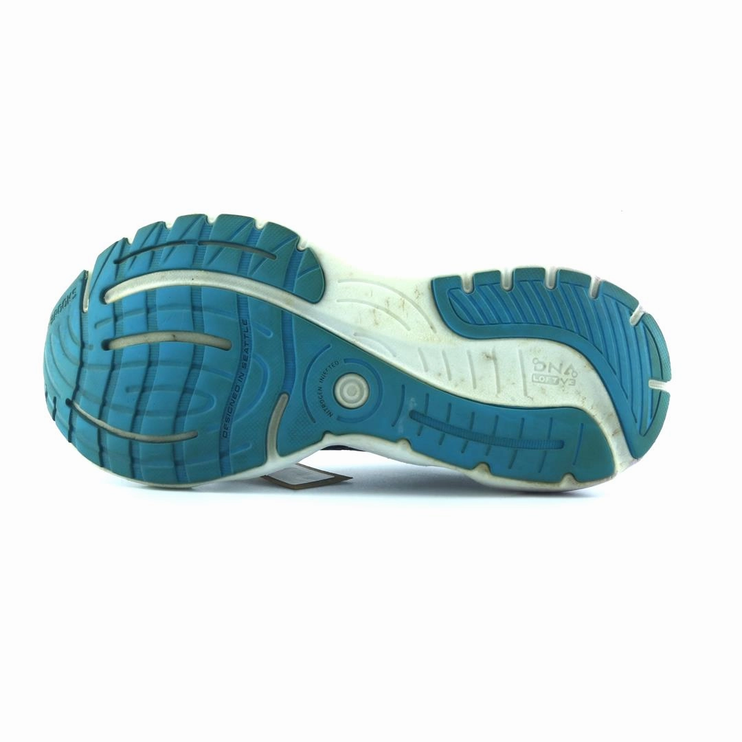 BROOKS GLYCERIN 20 performance running shoe visuals
