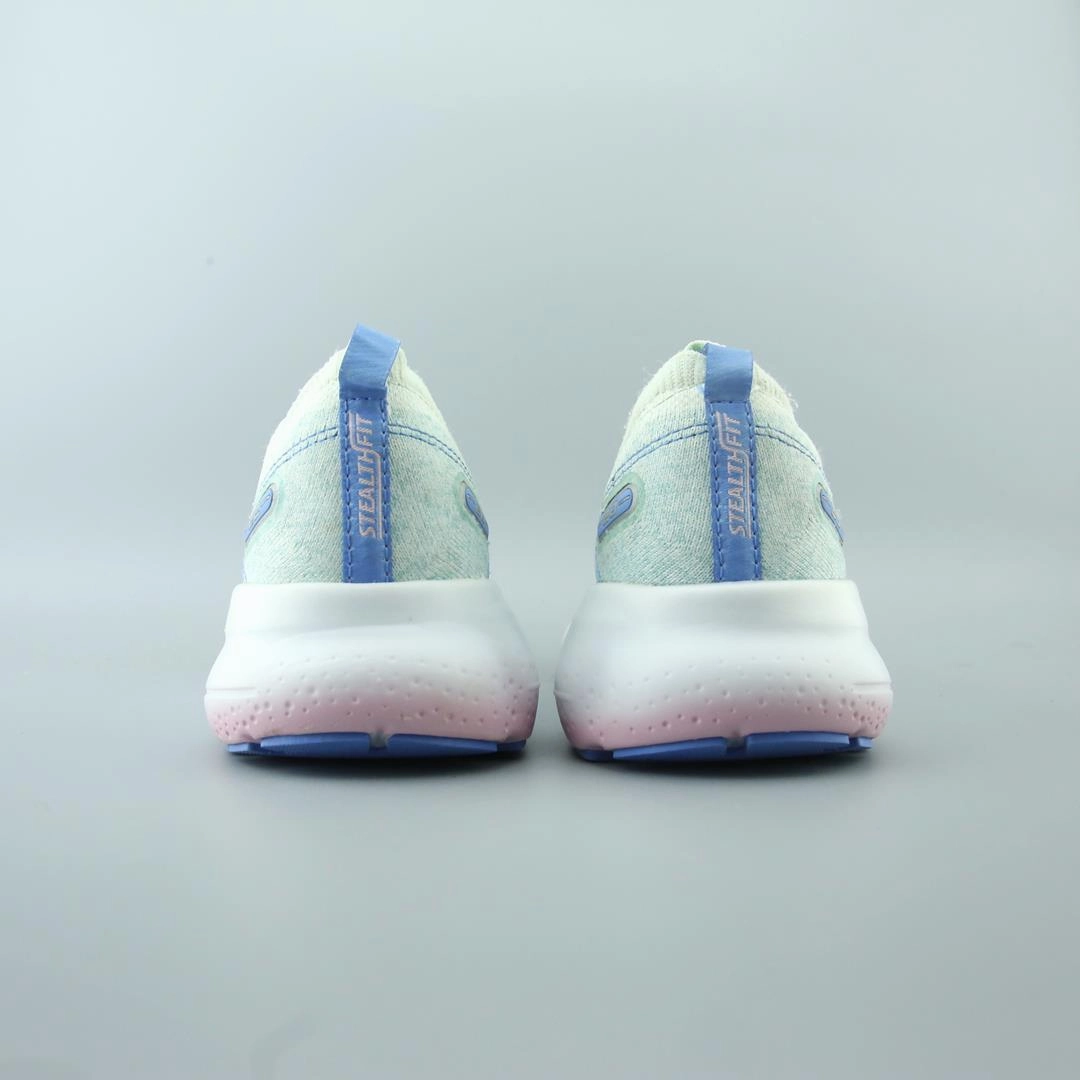 BROOKS GLYCERIN 20 STEALTHFIT performance running shoe visuals