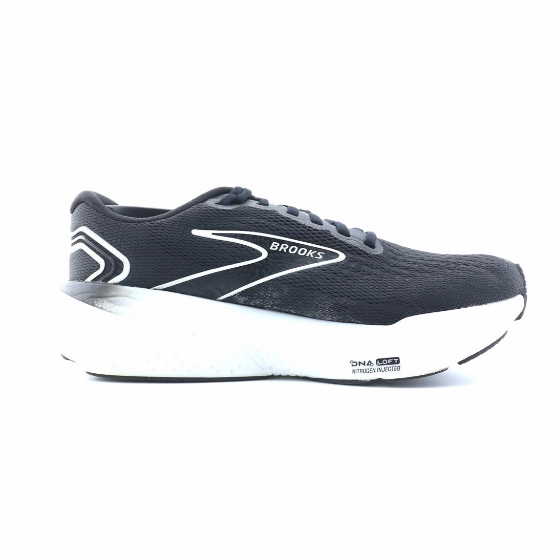 BROOKS GLYCERIN 21 performance running shoe visuals