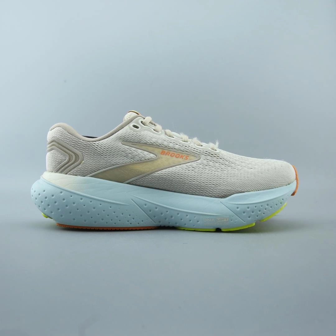 BROOKS GLYCERIN 21 performance running shoe visuals